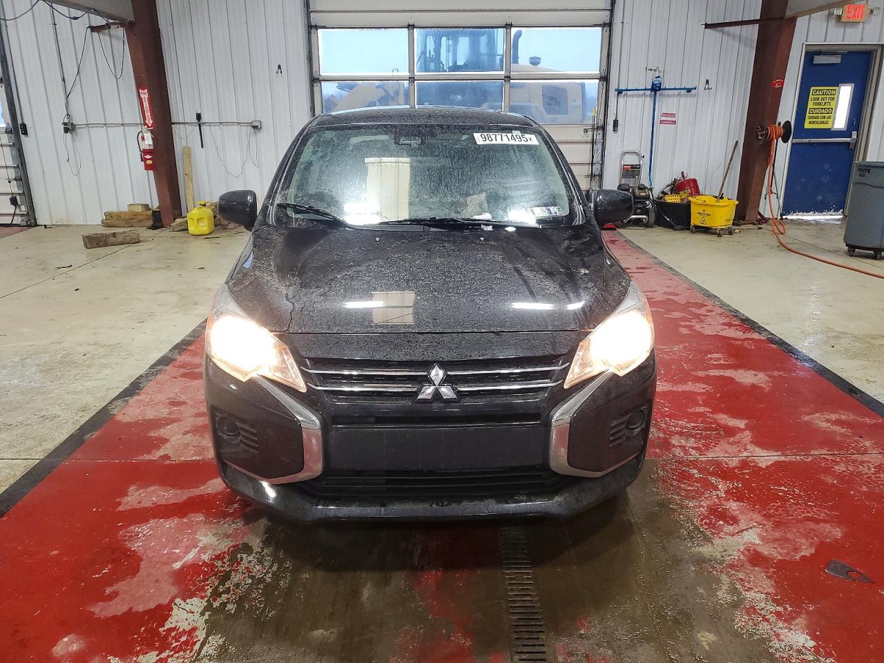 2024 MITSUBISHI MIRAGE G4 ES photo 5