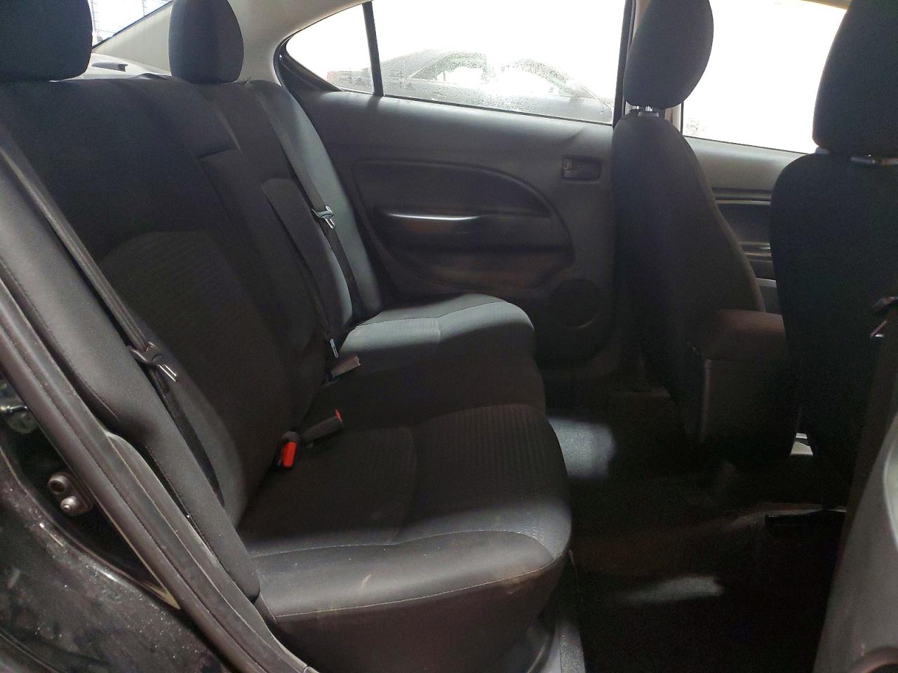 2024 MITSUBISHI MIRAGE G4 ES photo 10