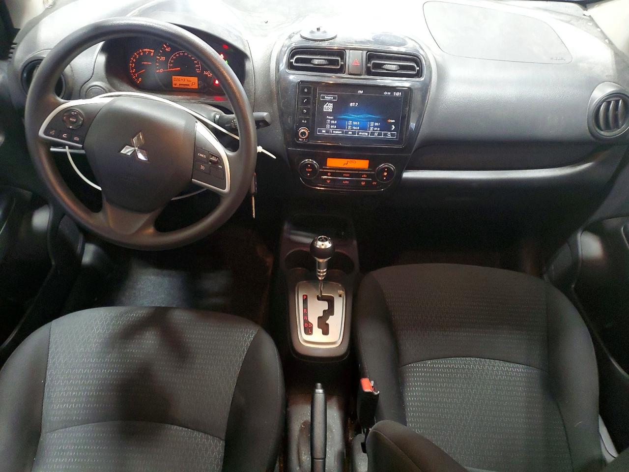 2024 MITSUBISHI MIRAGE G4 ES photo 8