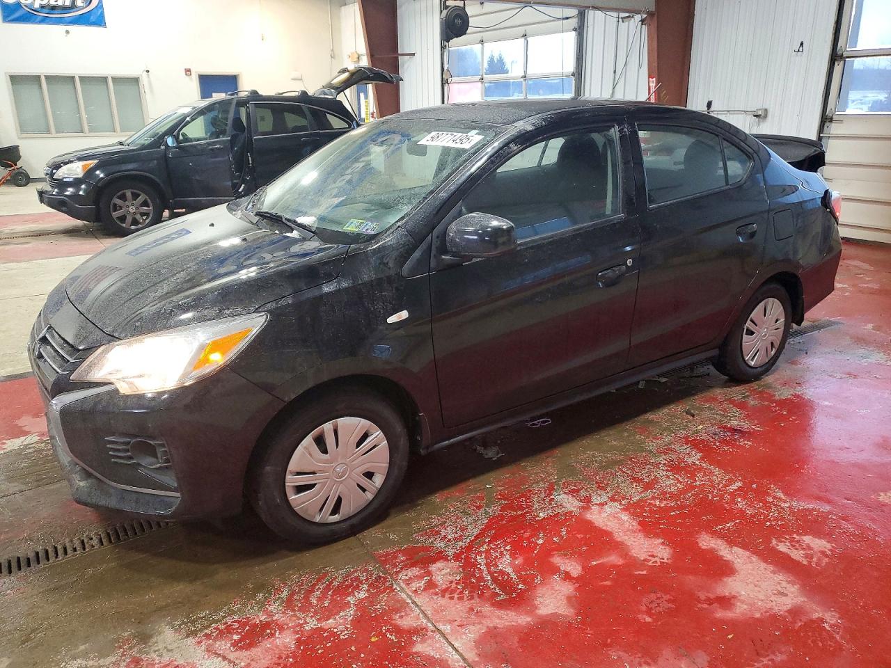2024 MITSUBISHI MIRAGE