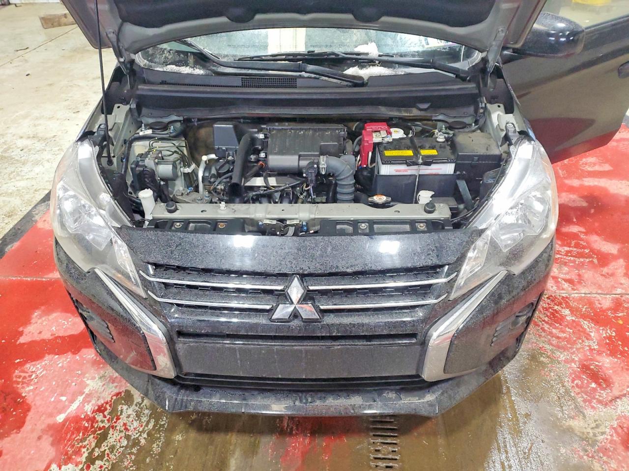 2024 MITSUBISHI MIRAGE G4 ES photo 11