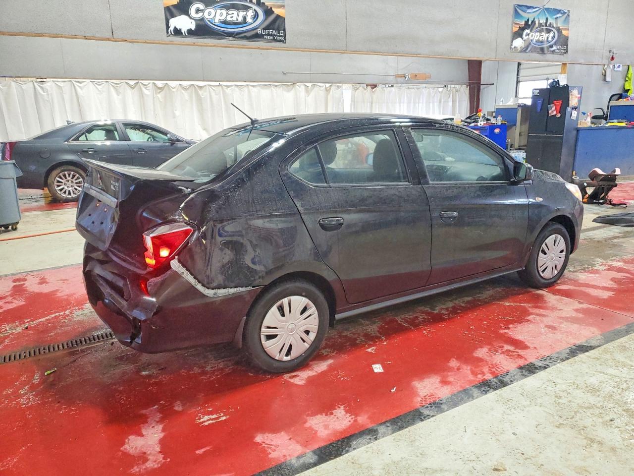 2024 MITSUBISHI MIRAGE G4 ES photo 3