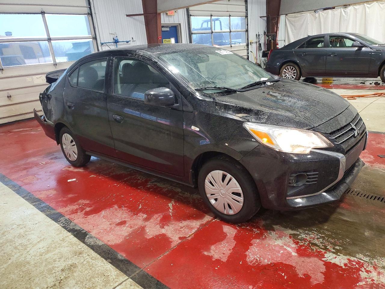 2024 MITSUBISHI MIRAGE G4 ES photo 4