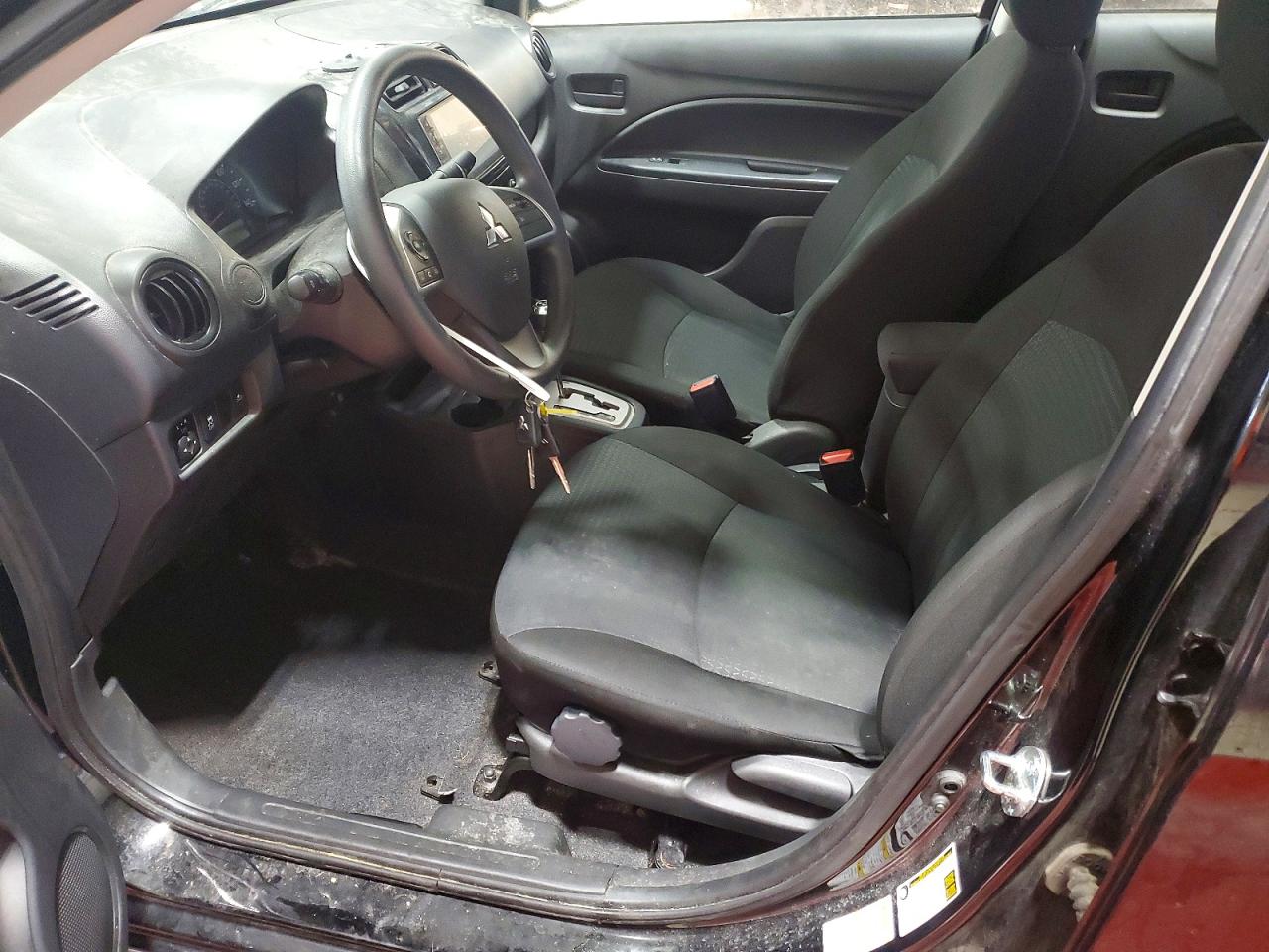 2024 MITSUBISHI MIRAGE G4 ES photo 7