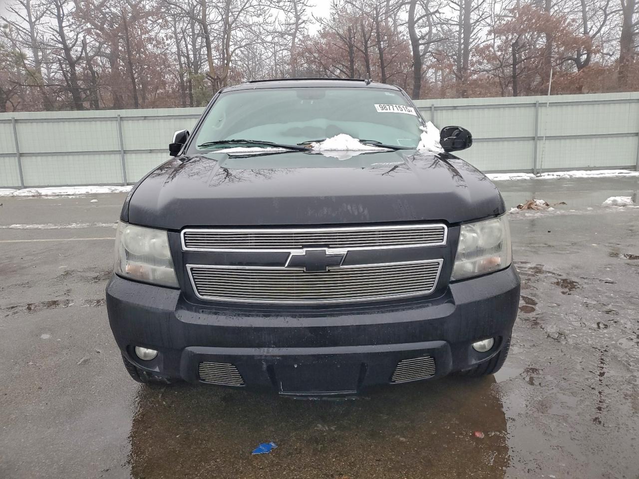 2010 CHEVROLET SUBURBAN K1500 LT photo 5