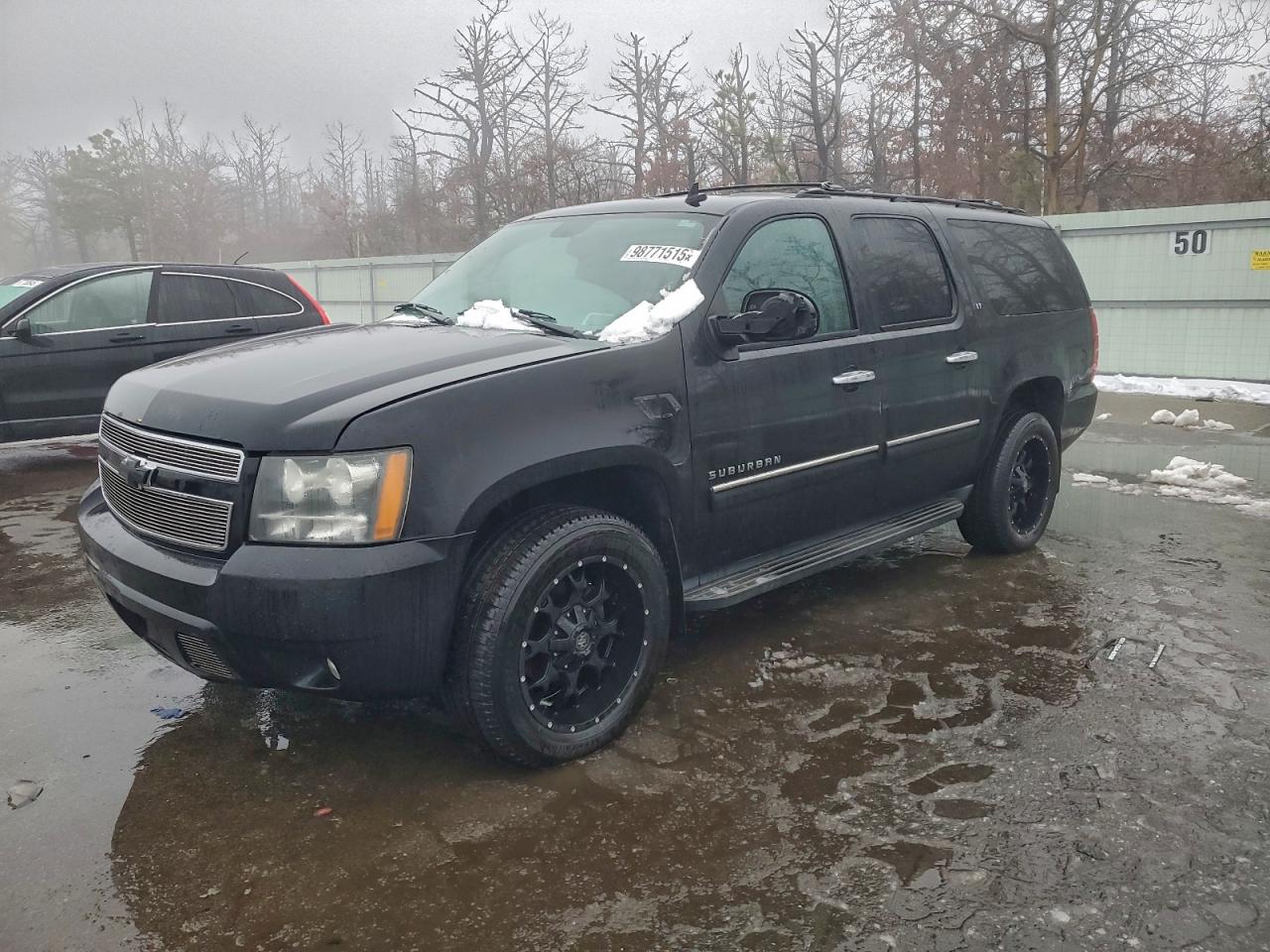 2010 CHEVROLET SUBURBAN