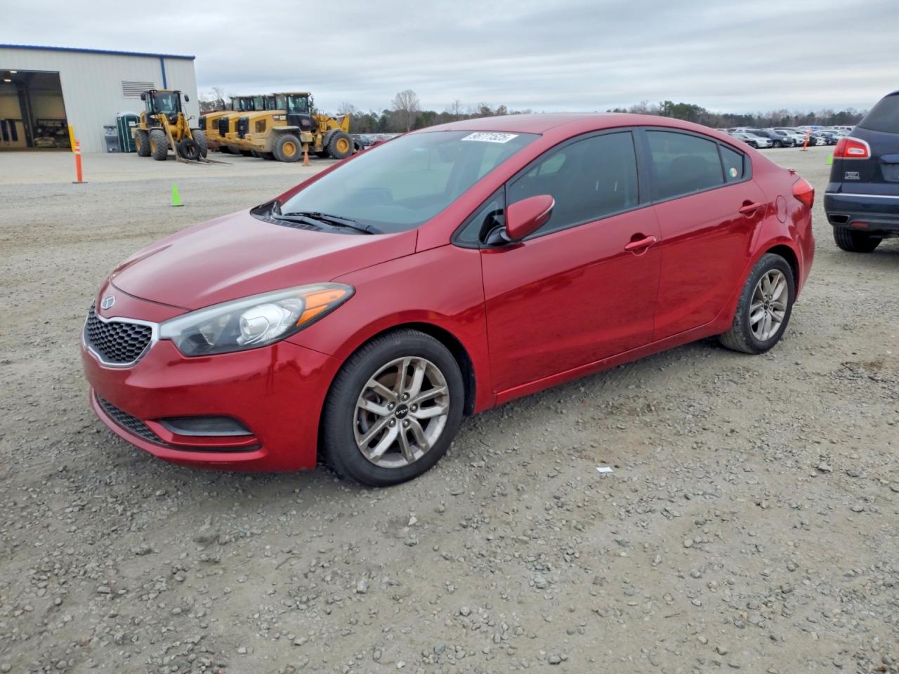 2015 KIA FORTE