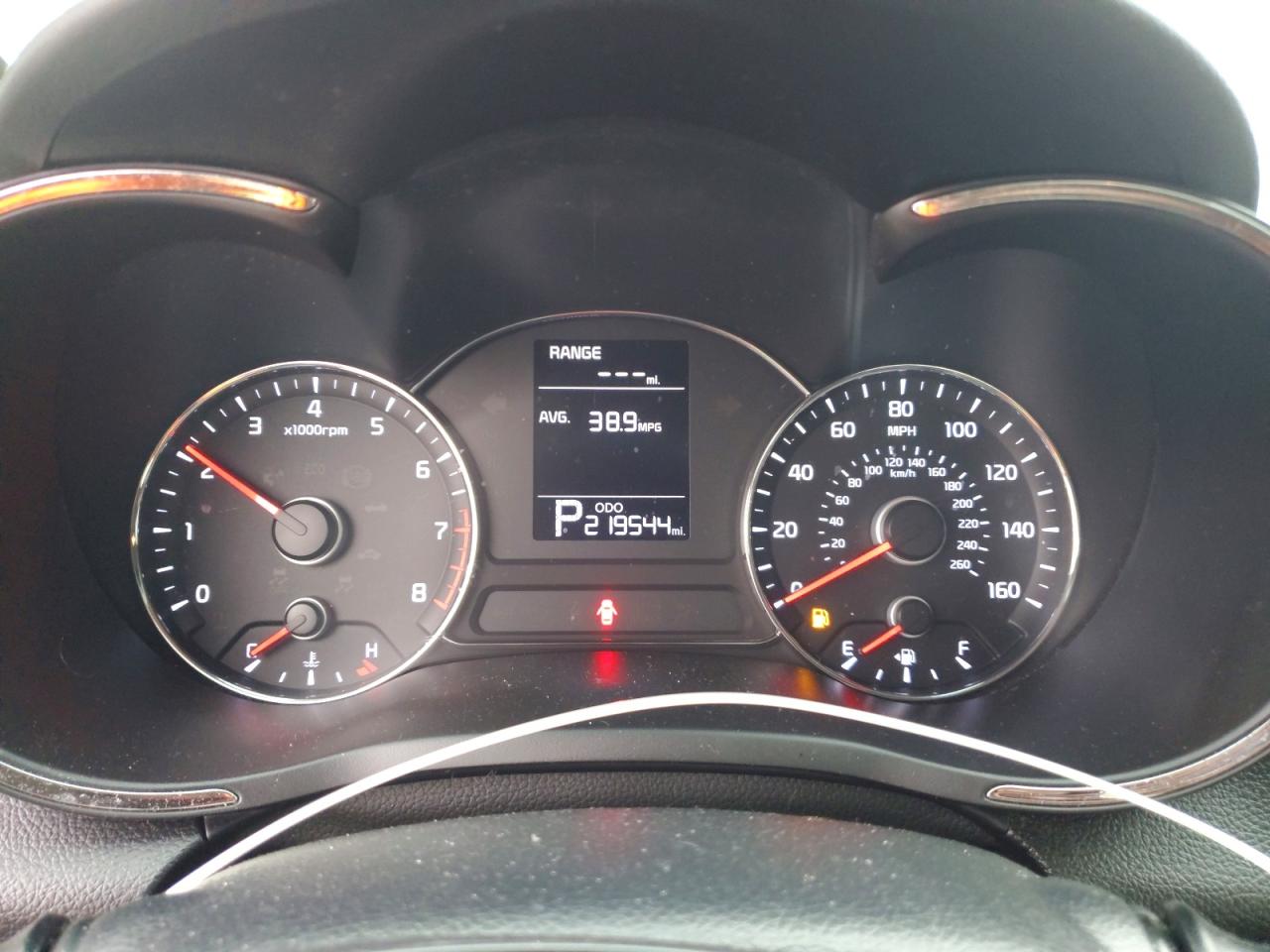 2015 KIA FORTE LX photo 9