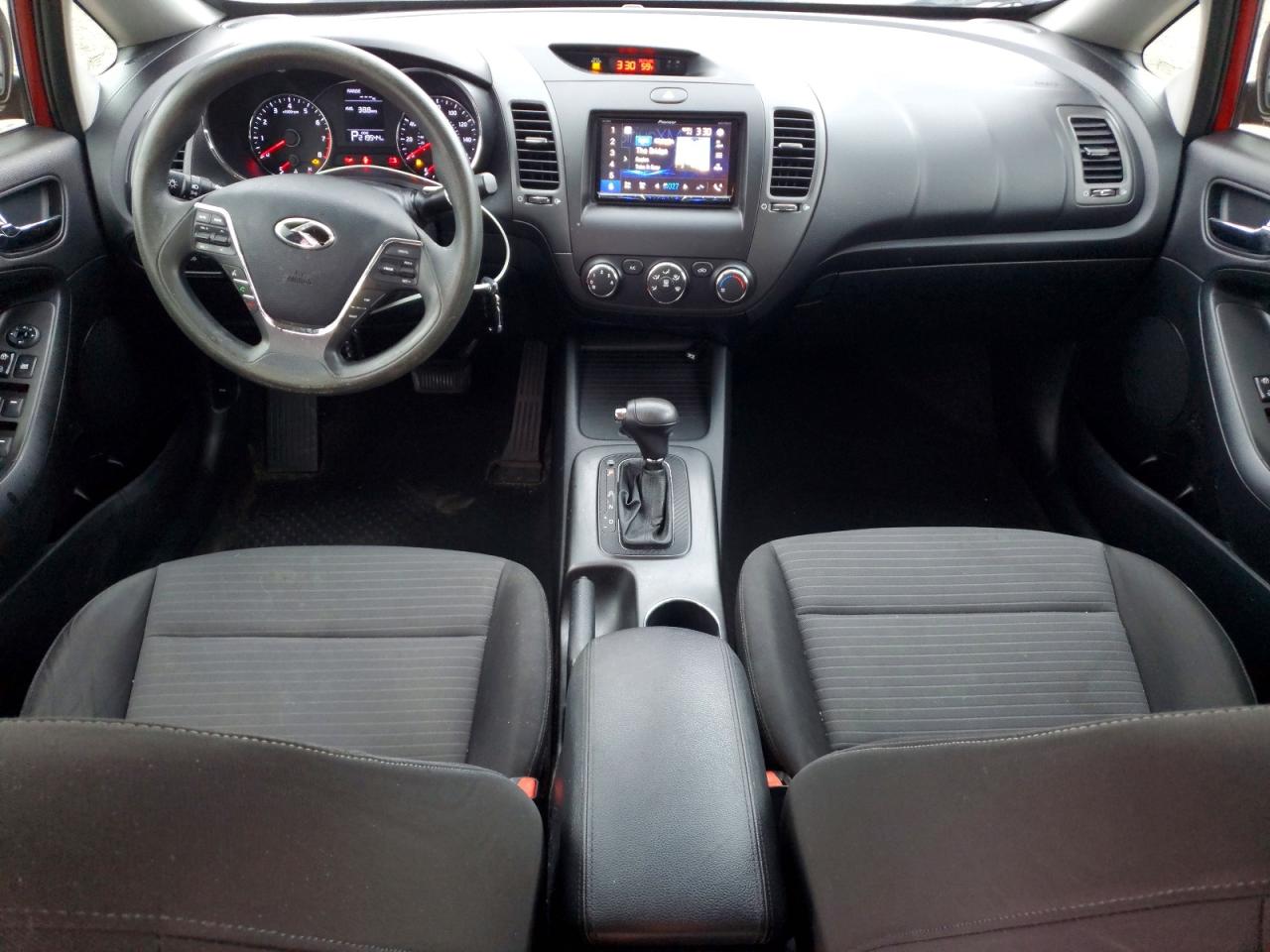 2015 KIA FORTE LX photo 8
