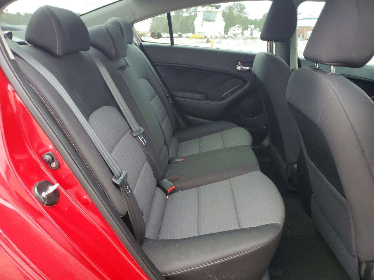 2015 KIA FORTE LX photo 10