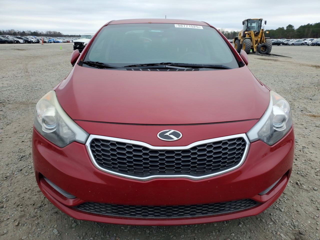 2015 KIA FORTE LX photo 5