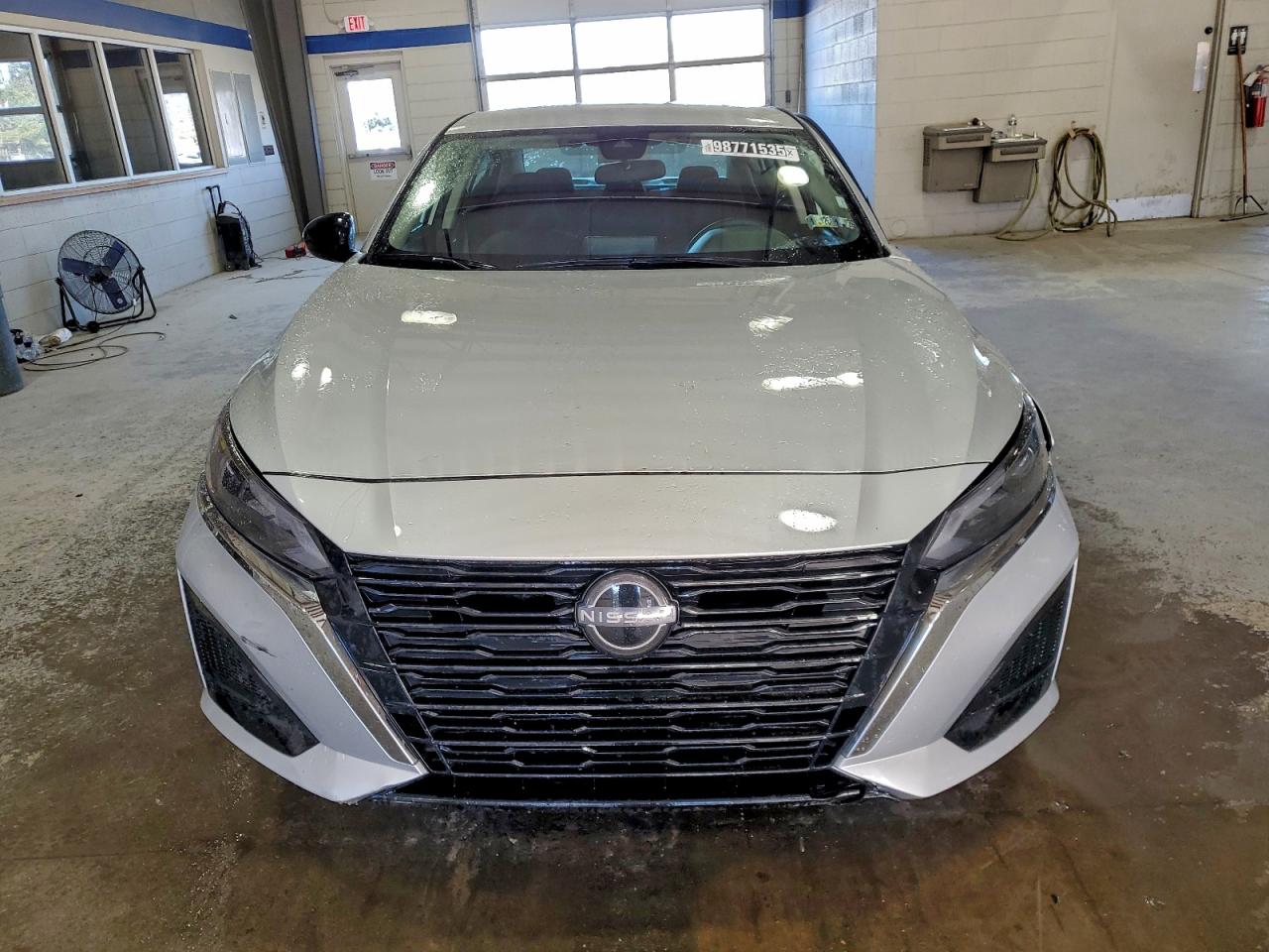 2025 NISSAN ALTIMA SV photo 5