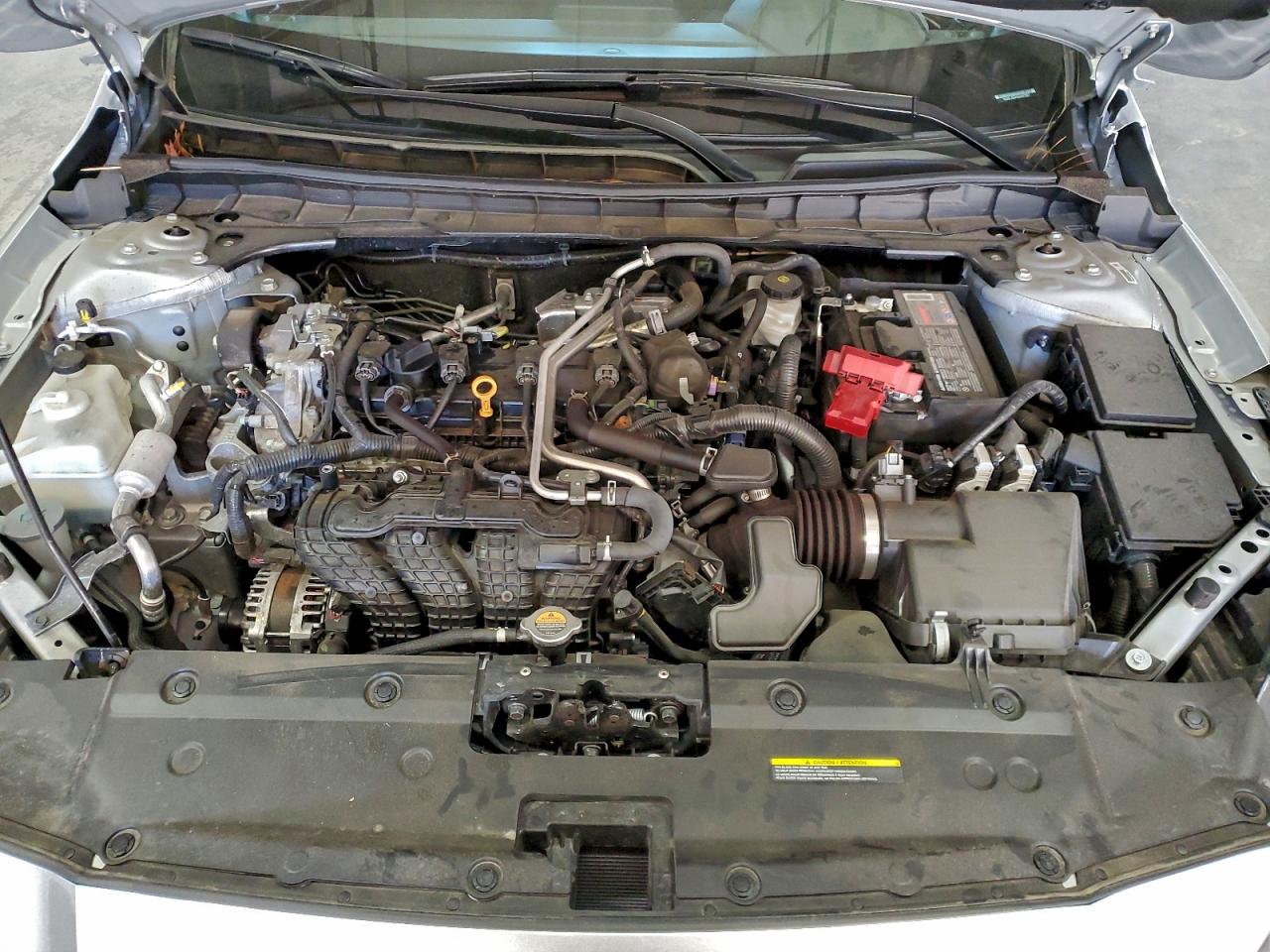 2025 NISSAN ALTIMA SV photo 11