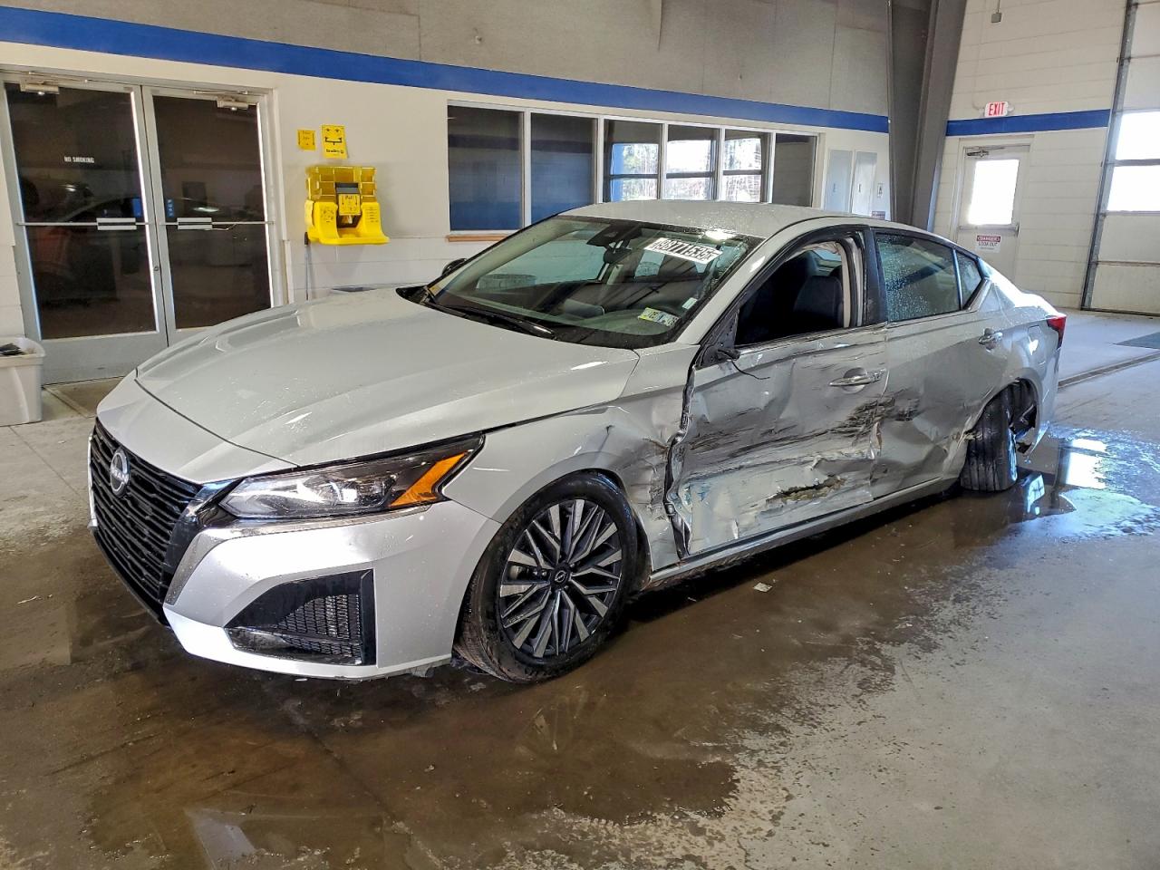 2025 NISSAN ALTIMA
