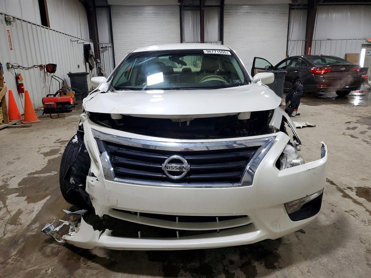 2013 NISSAN ALTIMA 2.5 photo 5