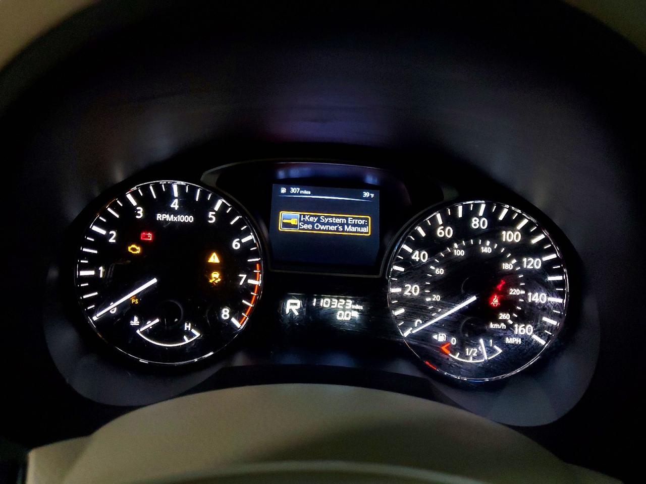 2013 NISSAN ALTIMA 2.5 photo 9