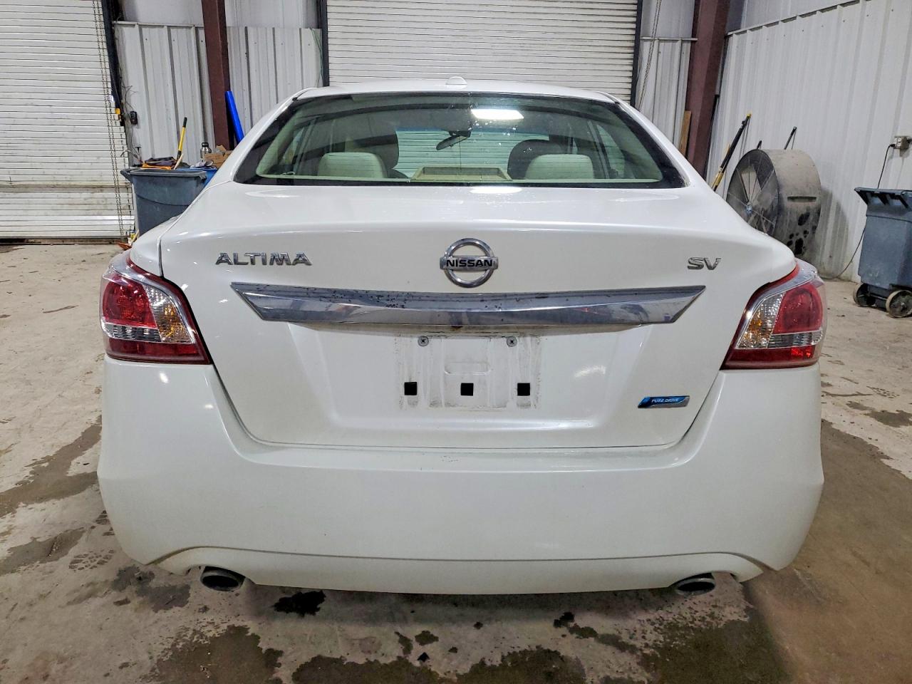 2013 NISSAN ALTIMA 2.5 photo 6