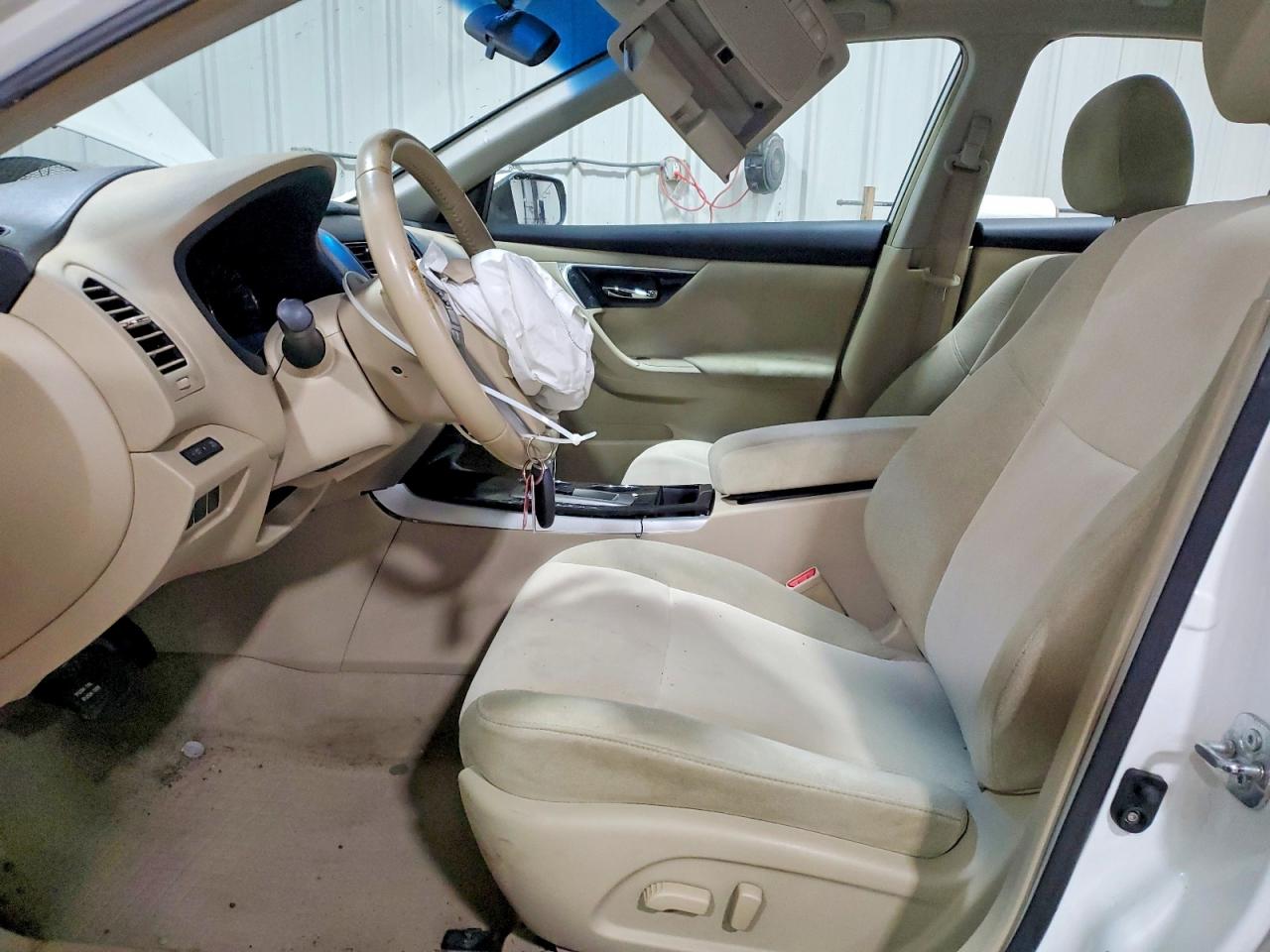 2013 NISSAN ALTIMA 2.5 photo 7