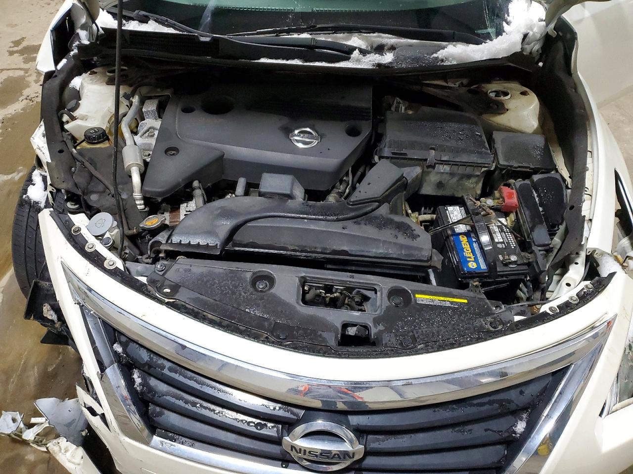 2013 NISSAN ALTIMA 2.5 photo 11