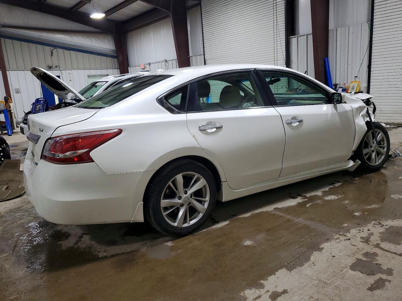 2013 NISSAN ALTIMA 2.5 photo 3