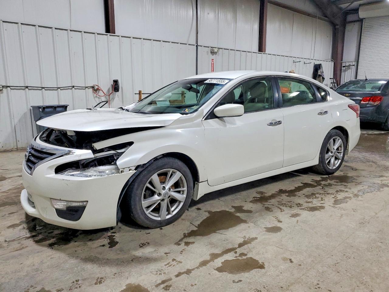 2013 NISSAN ALTIMA