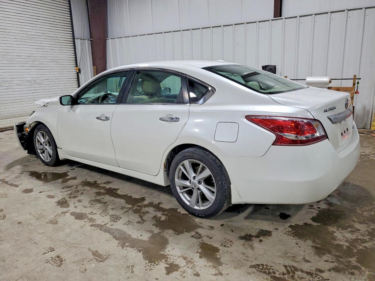 2013 NISSAN ALTIMA 2.5 photo 2