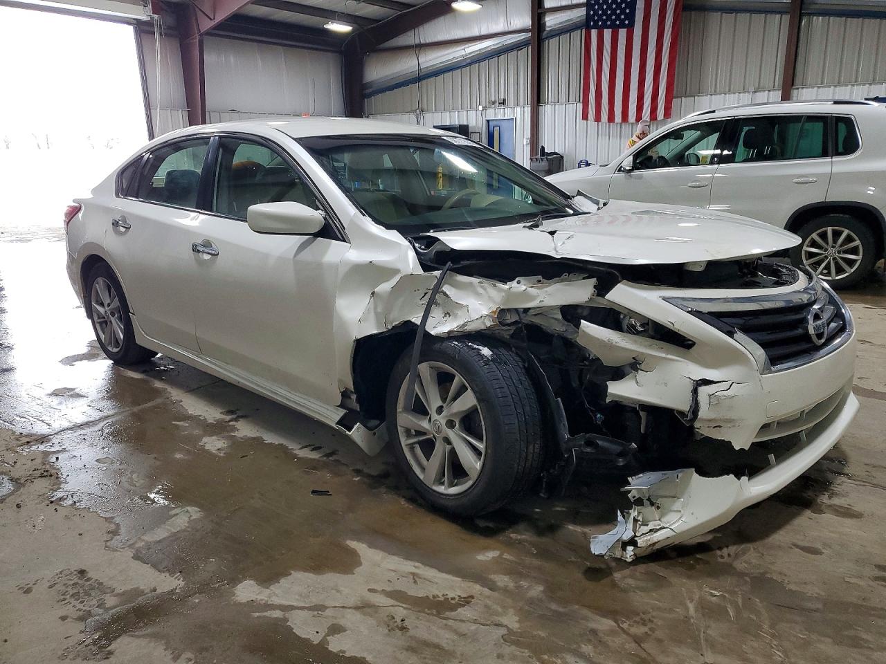 2013 NISSAN ALTIMA 2.5 photo 4