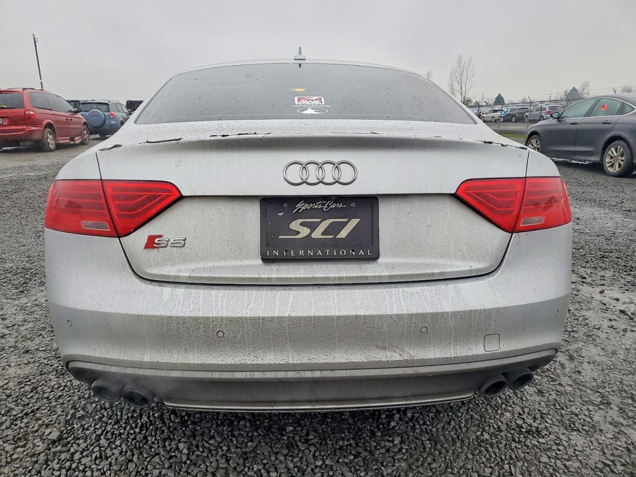 2013 AUDI S5 PRESTIGE photo 6