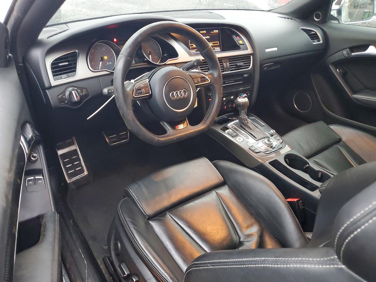 2013 AUDI S5 PRESTIGE photo 8