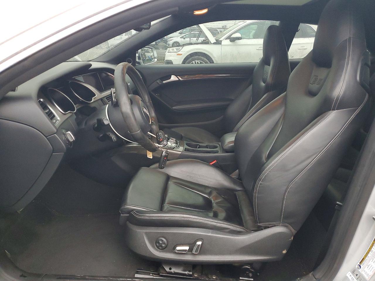 2013 AUDI S5 PRESTIGE photo 7