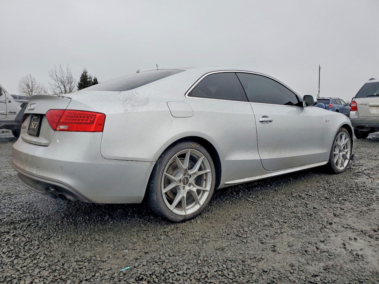 2013 AUDI S5 PRESTIGE photo 3