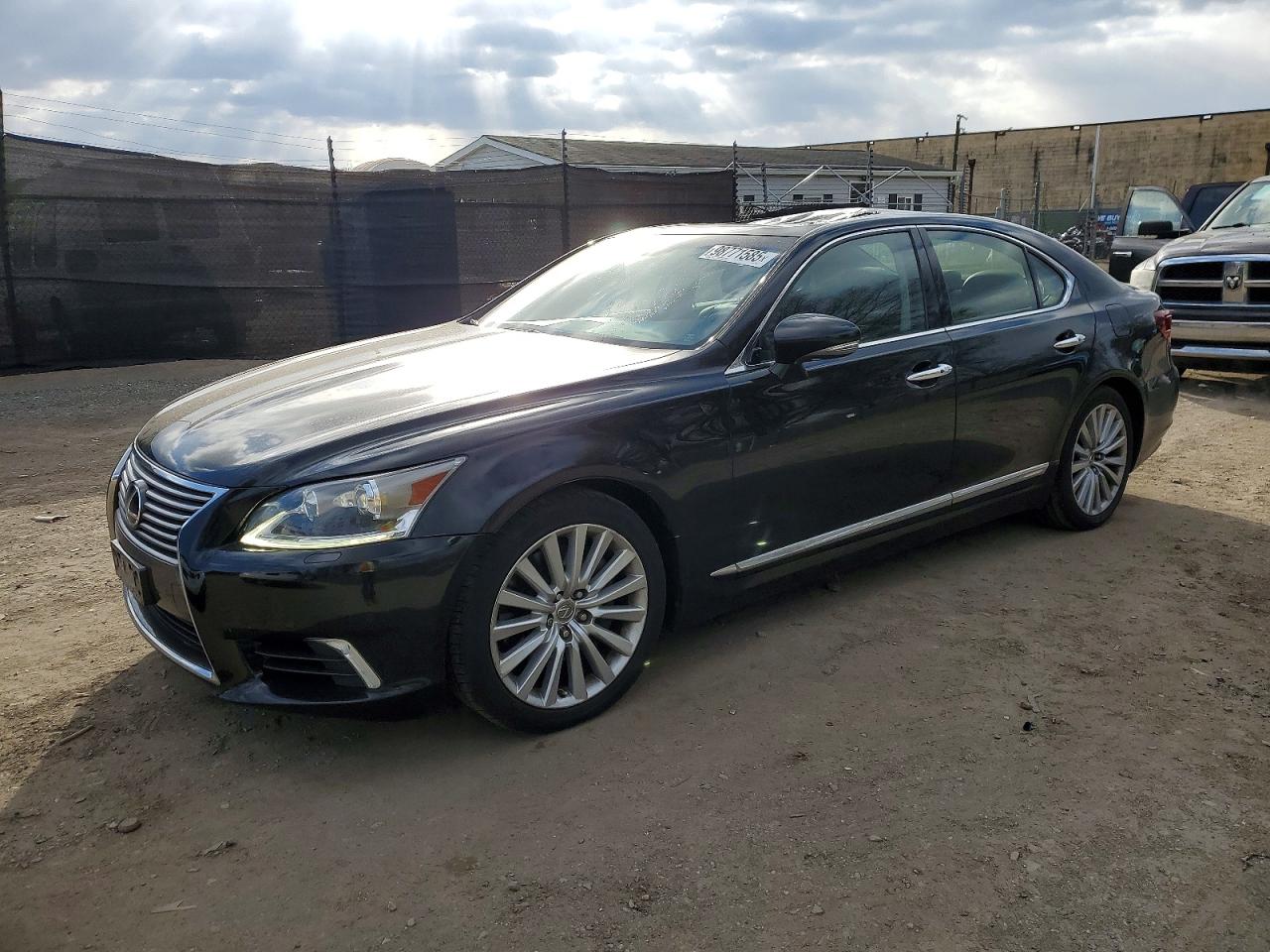 2015 LEXUS LS