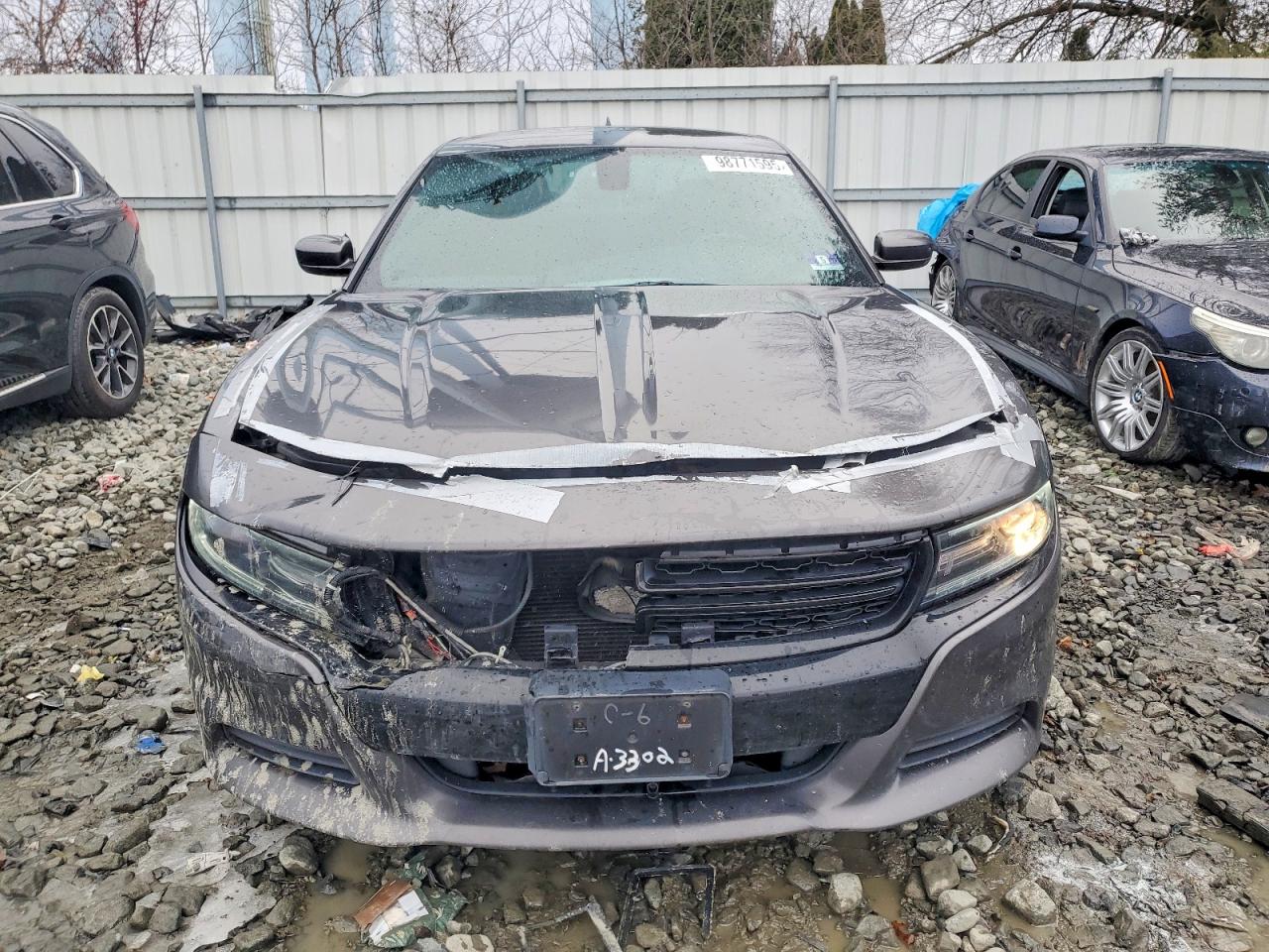 2016 DODGE CHARGER POLICE photo 9