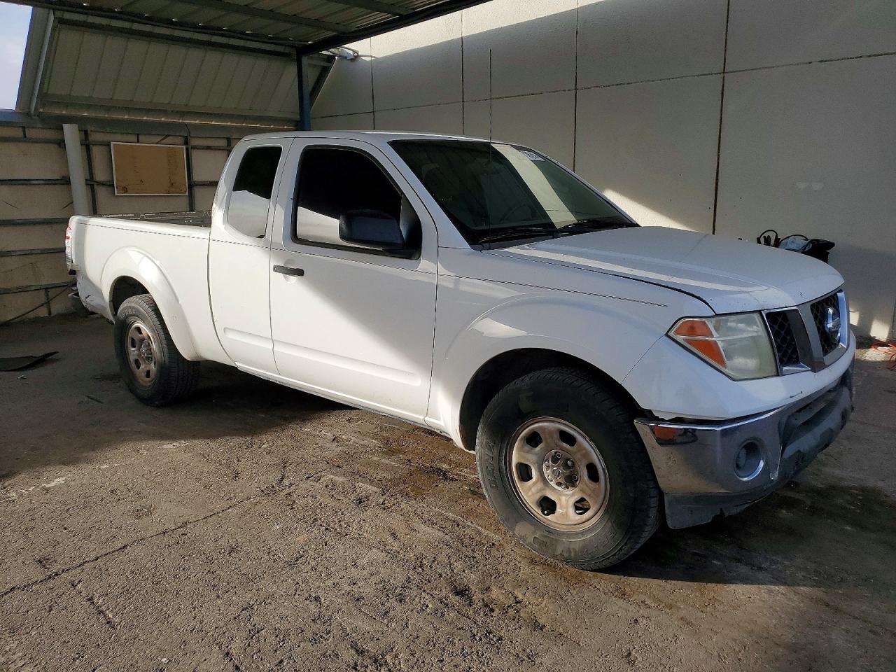 2008 NISSAN FRONTIER KING CAB XE photo 4