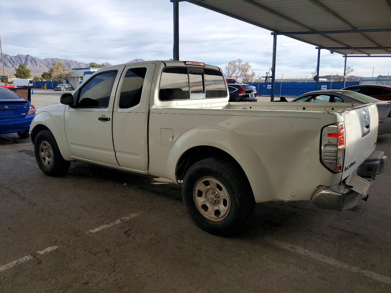 2008 NISSAN FRONTIER KING CAB XE photo 2