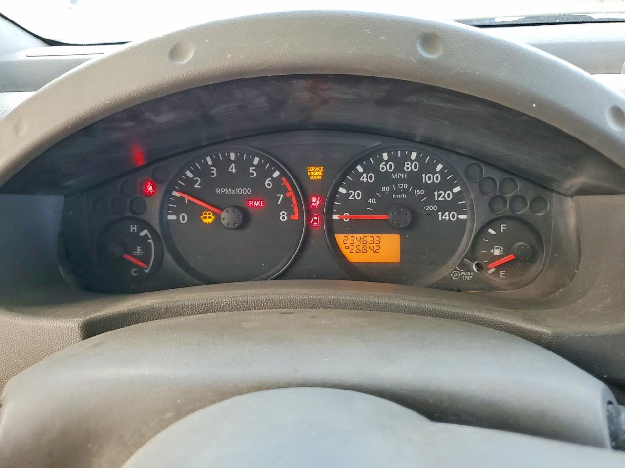 2008 NISSAN FRONTIER KING CAB XE photo 9