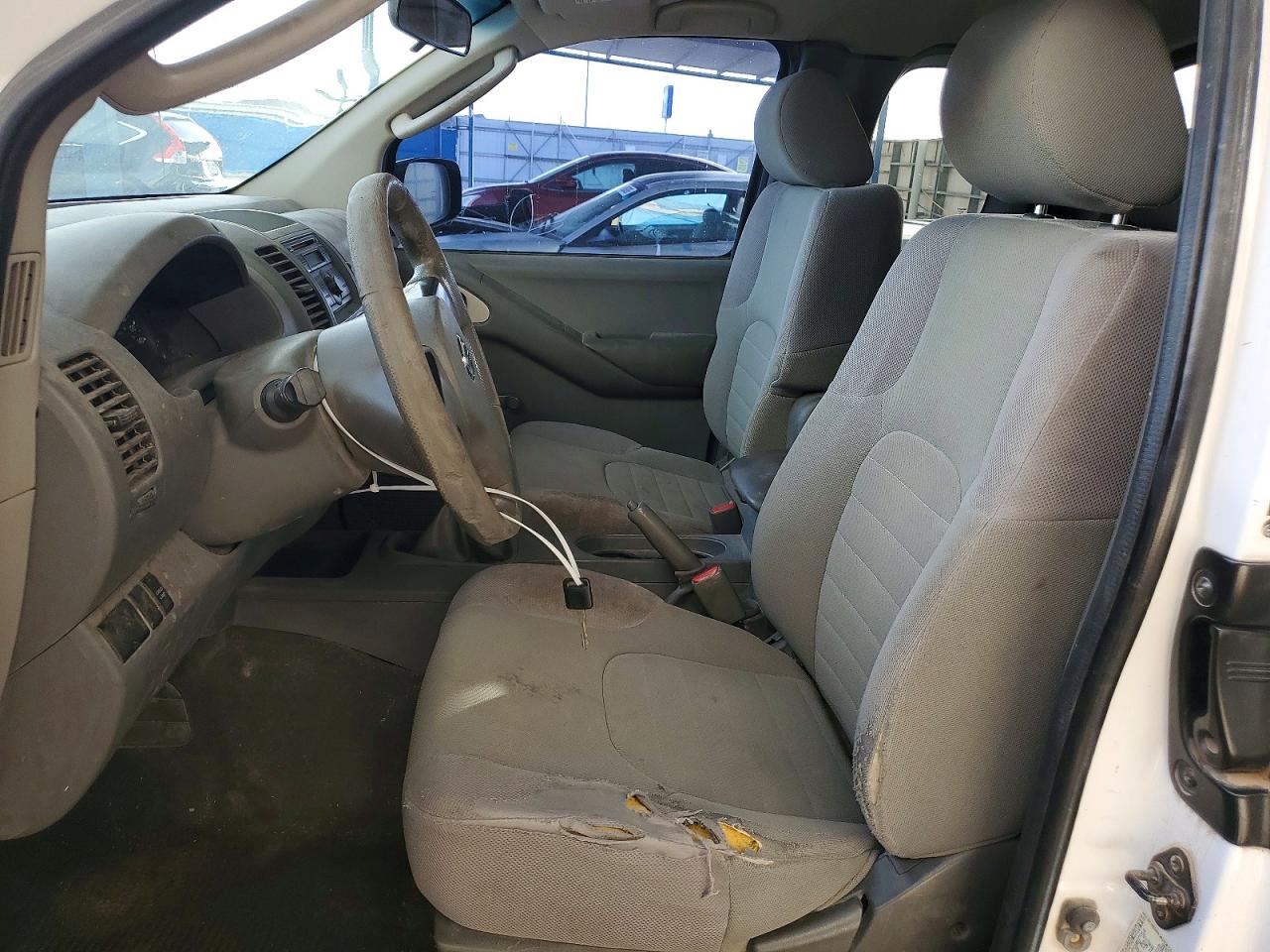 2008 NISSAN FRONTIER KING CAB XE photo 7
