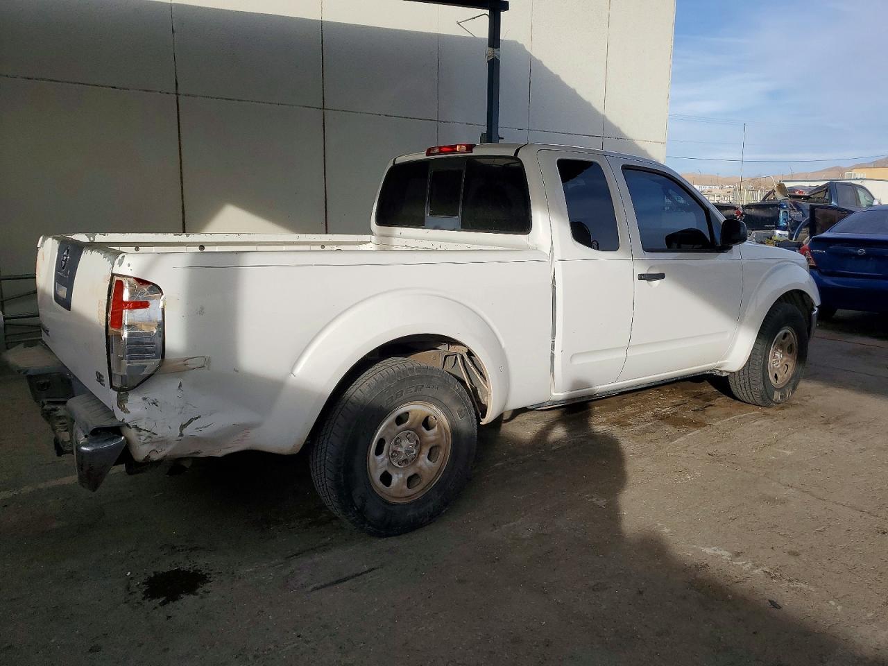 2008 NISSAN FRONTIER KING CAB XE photo 3