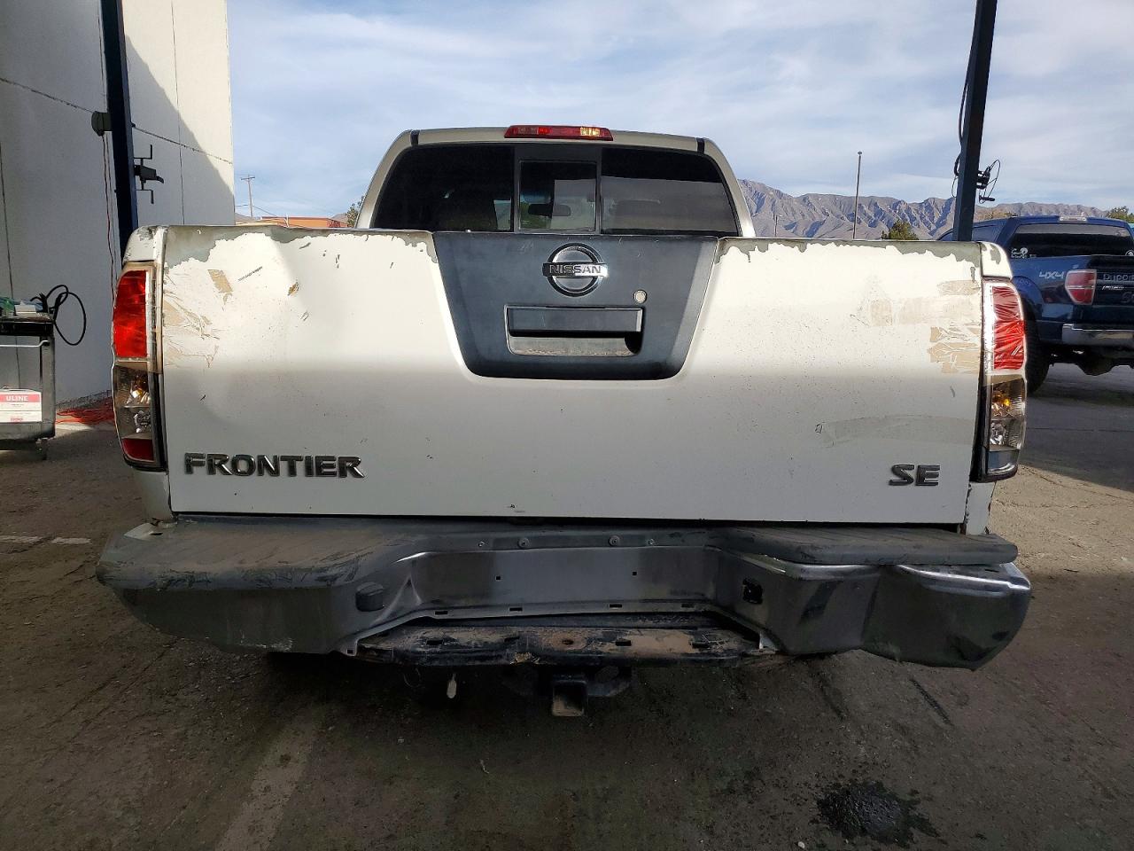 2008 NISSAN FRONTIER KING CAB XE photo 6