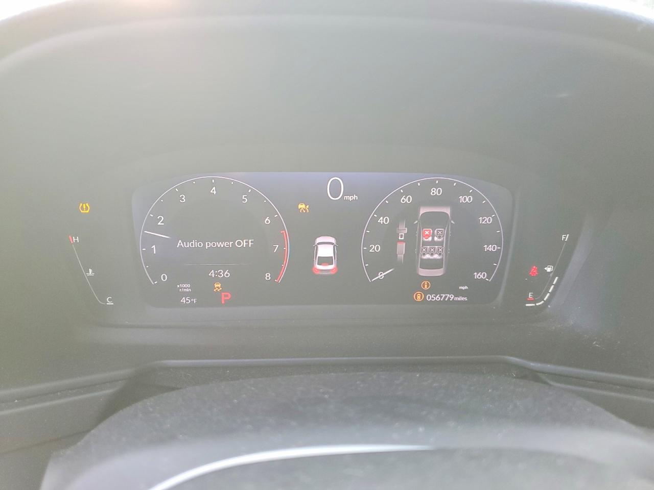 2024 HONDA ACCORD LX photo 17