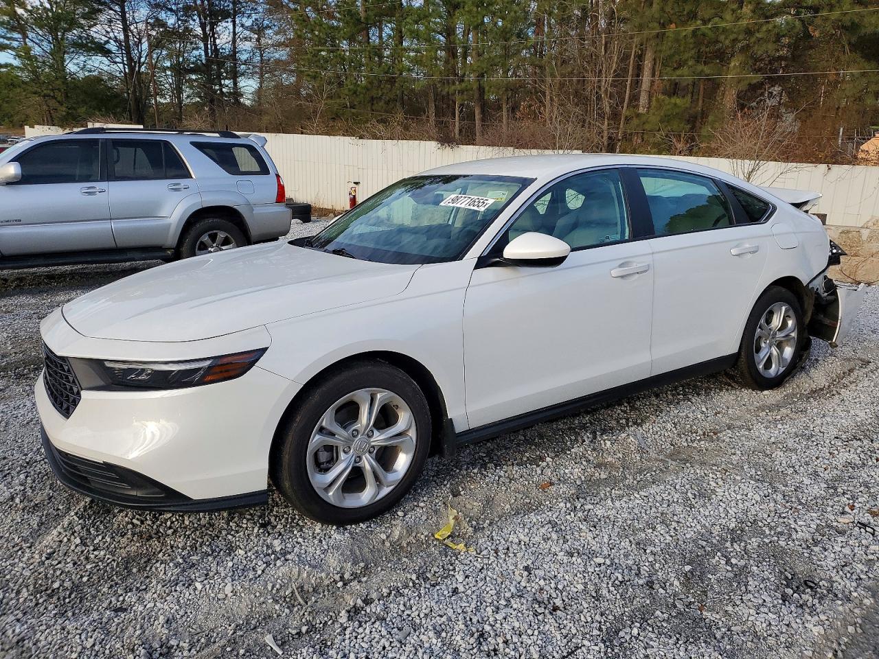 2024 HONDA ACCORD