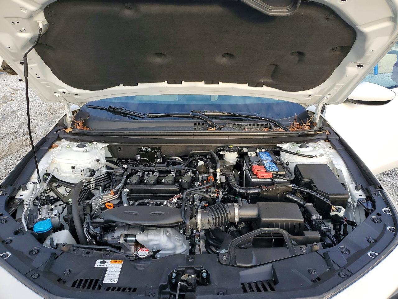 2024 HONDA ACCORD LX photo 21