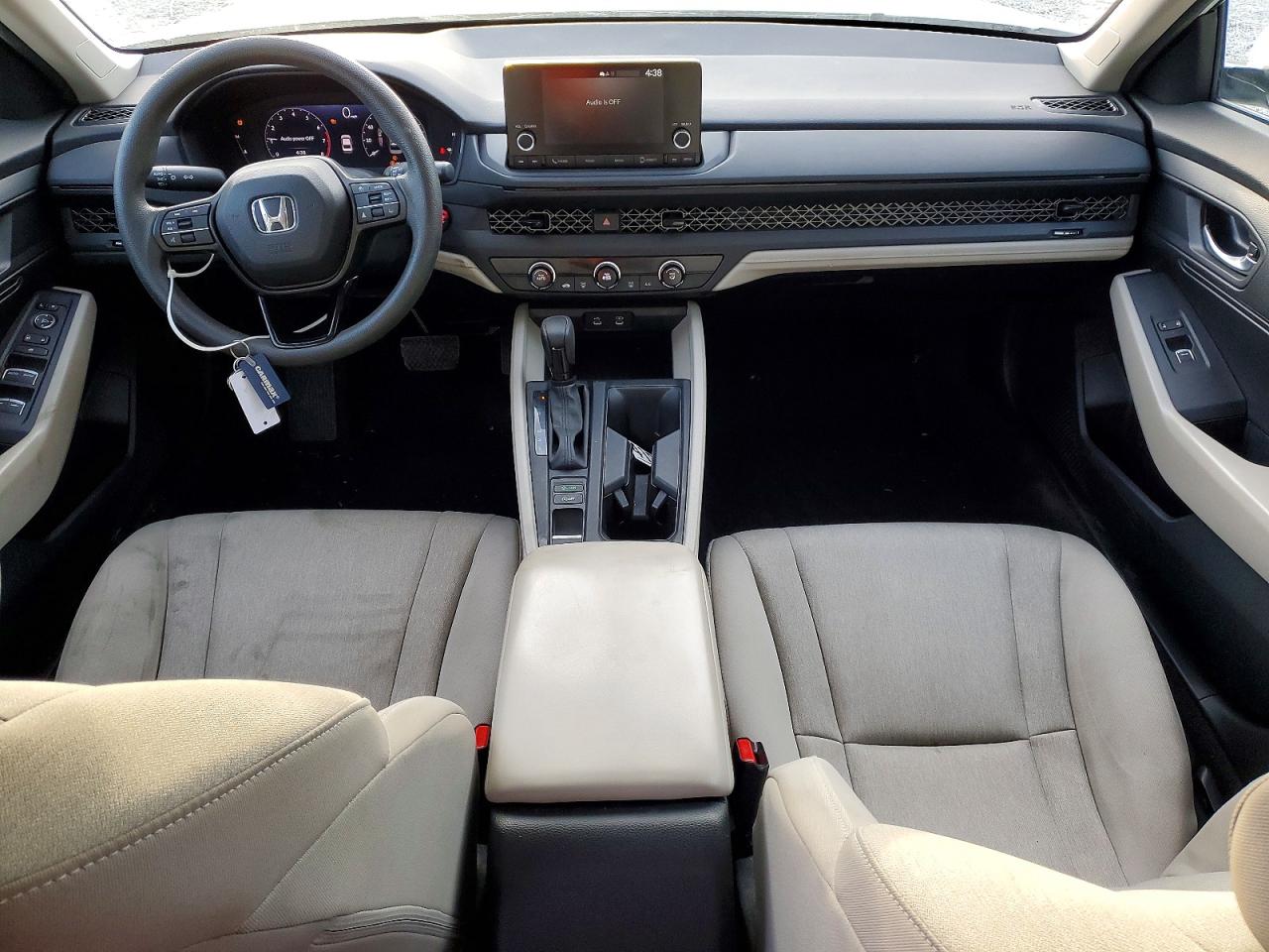 2024 HONDA ACCORD LX photo 15