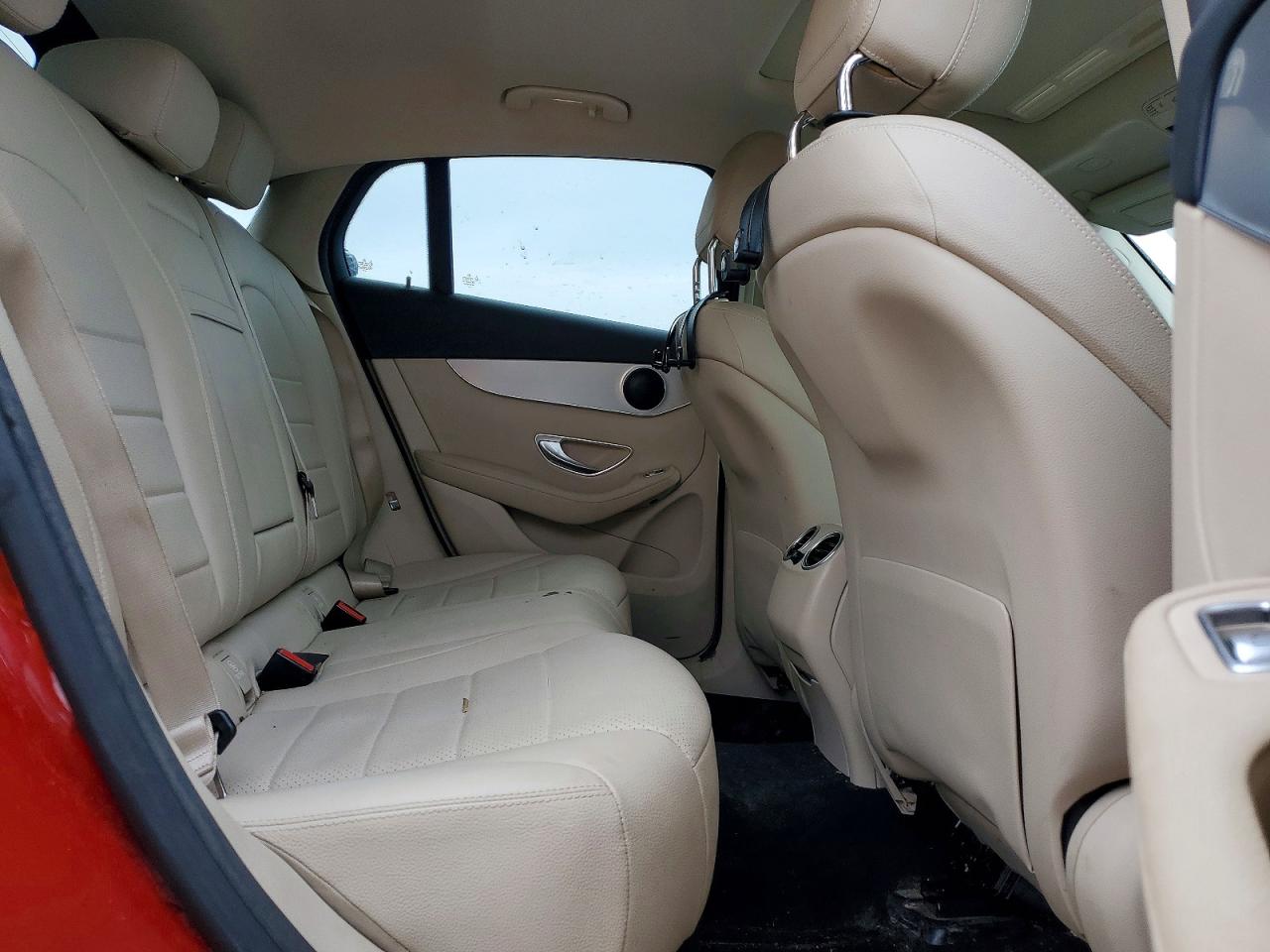 2017 MERCEDES-BENZ GLC COUPE 300 4MATIC photo 11