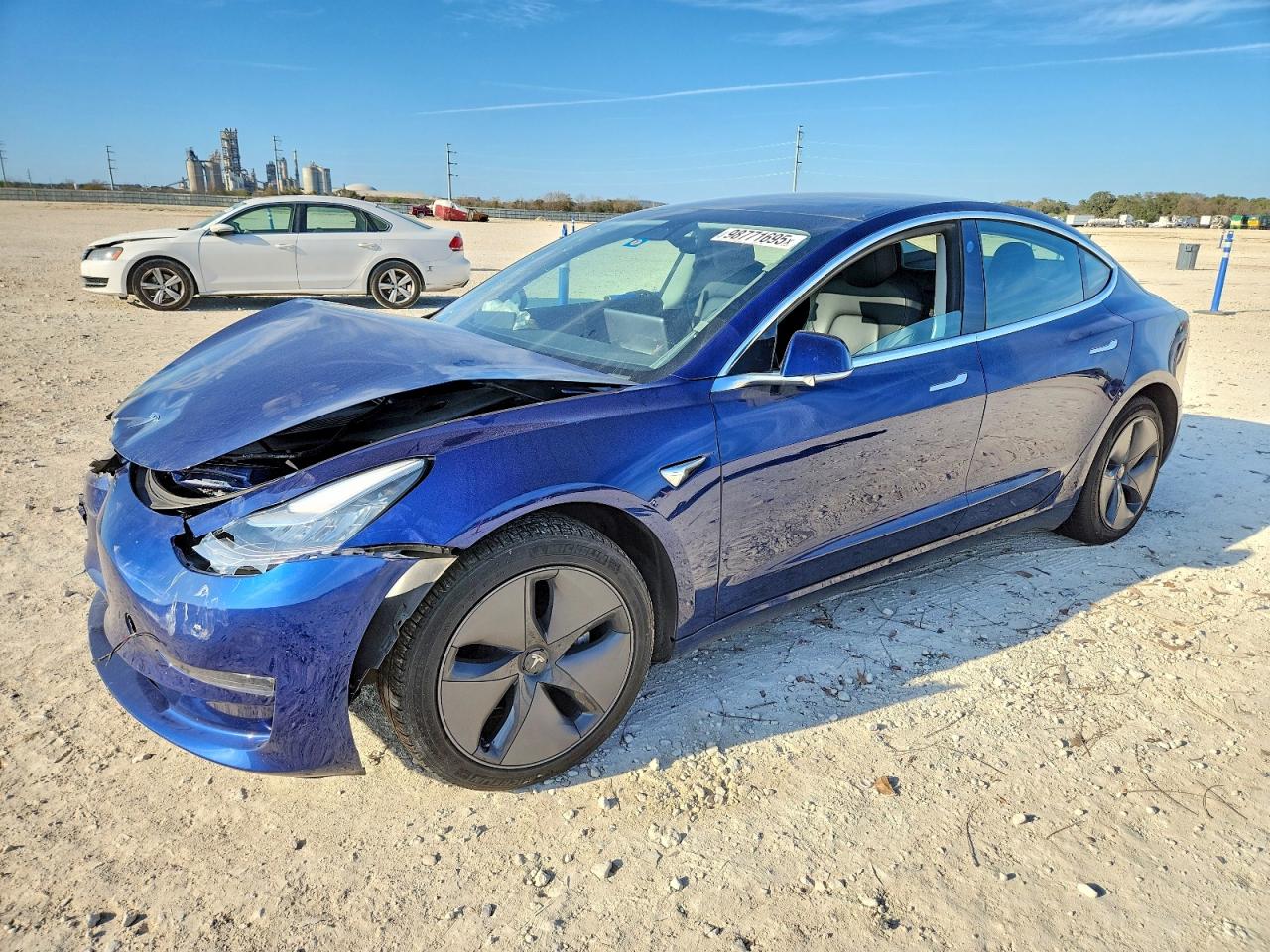 2020 TESLA MODEL 3