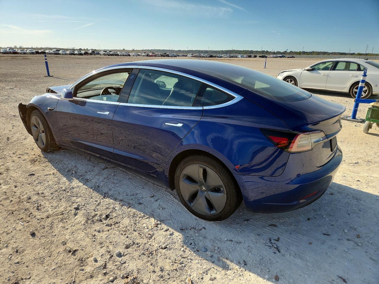 2020 TESLA MODEL 3 photo 2