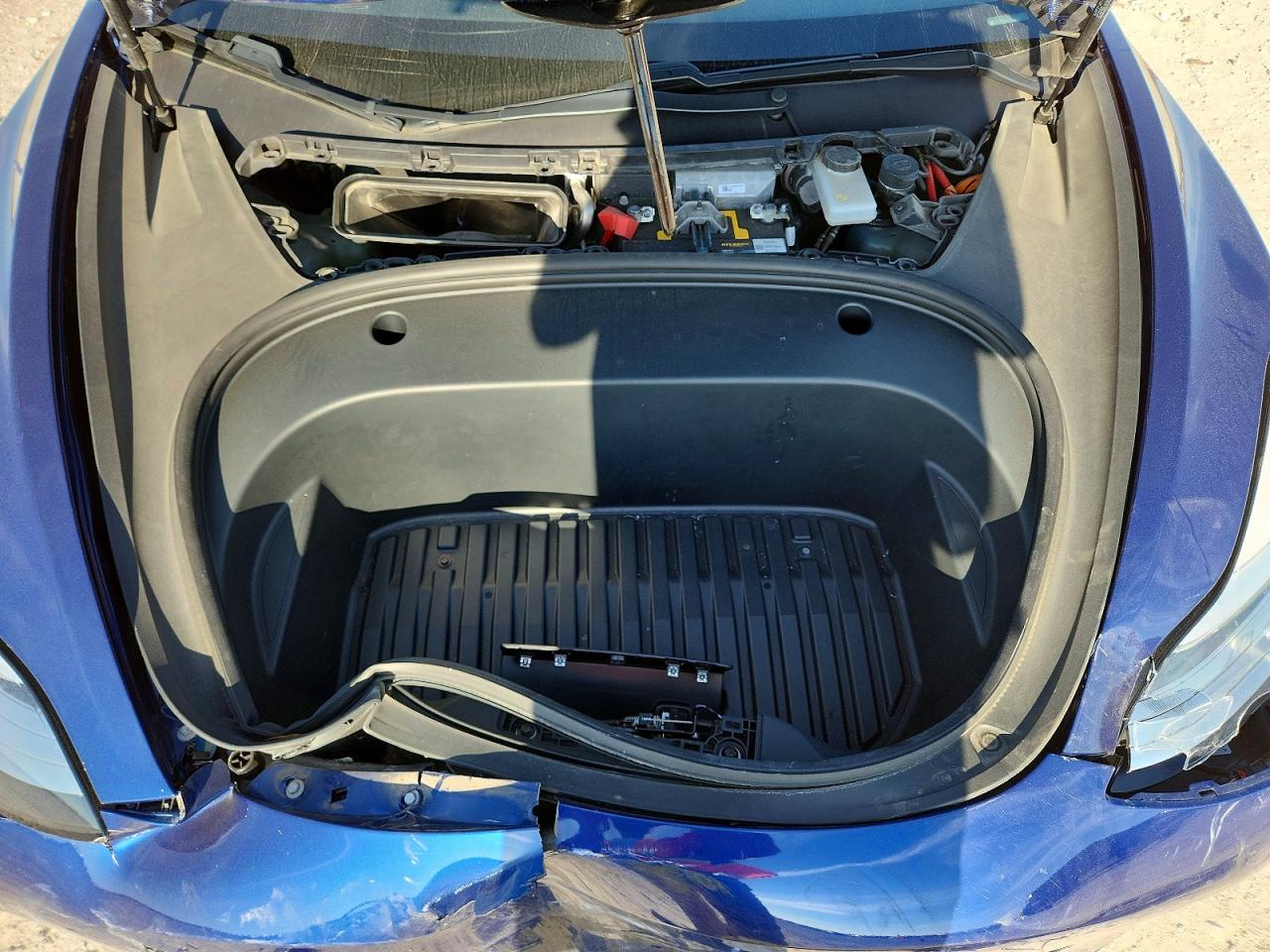 2020 TESLA MODEL 3 photo 11