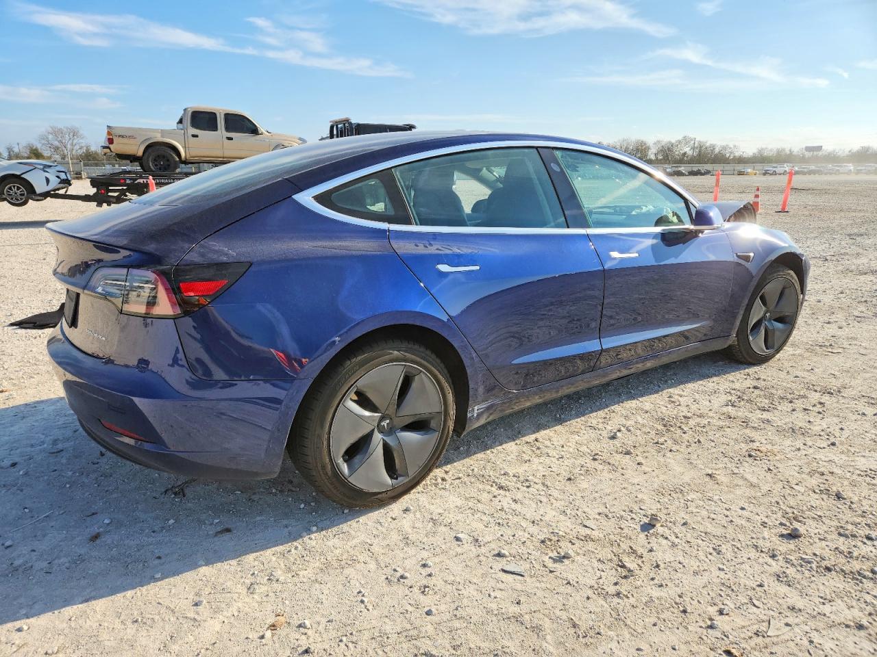 2020 TESLA MODEL 3 photo 3