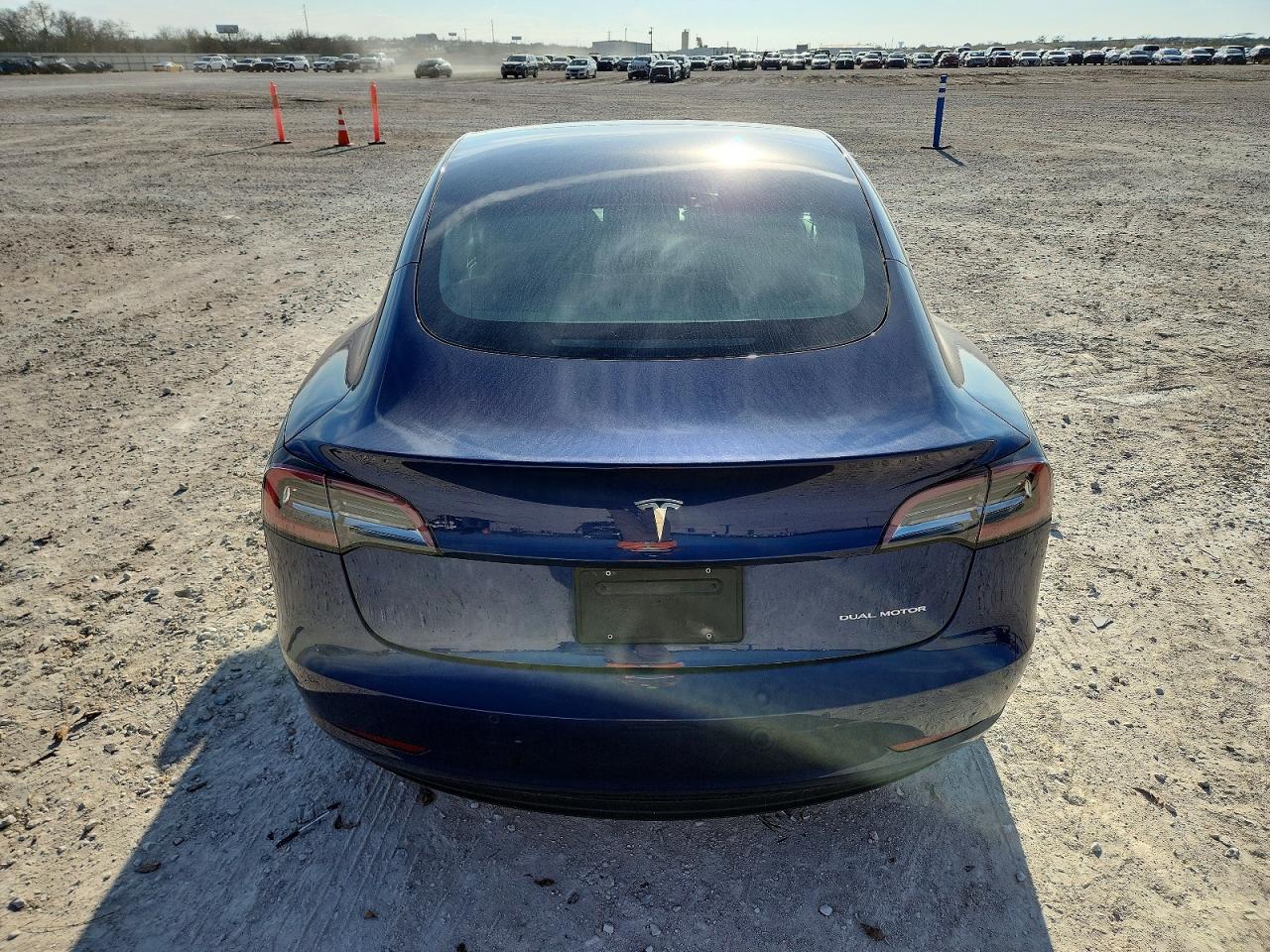 2020 TESLA MODEL 3 photo 6