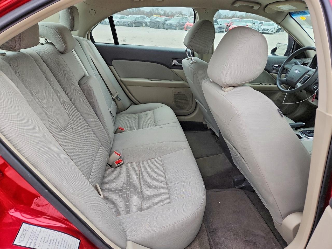 2012 FORD FUSION SE photo 19